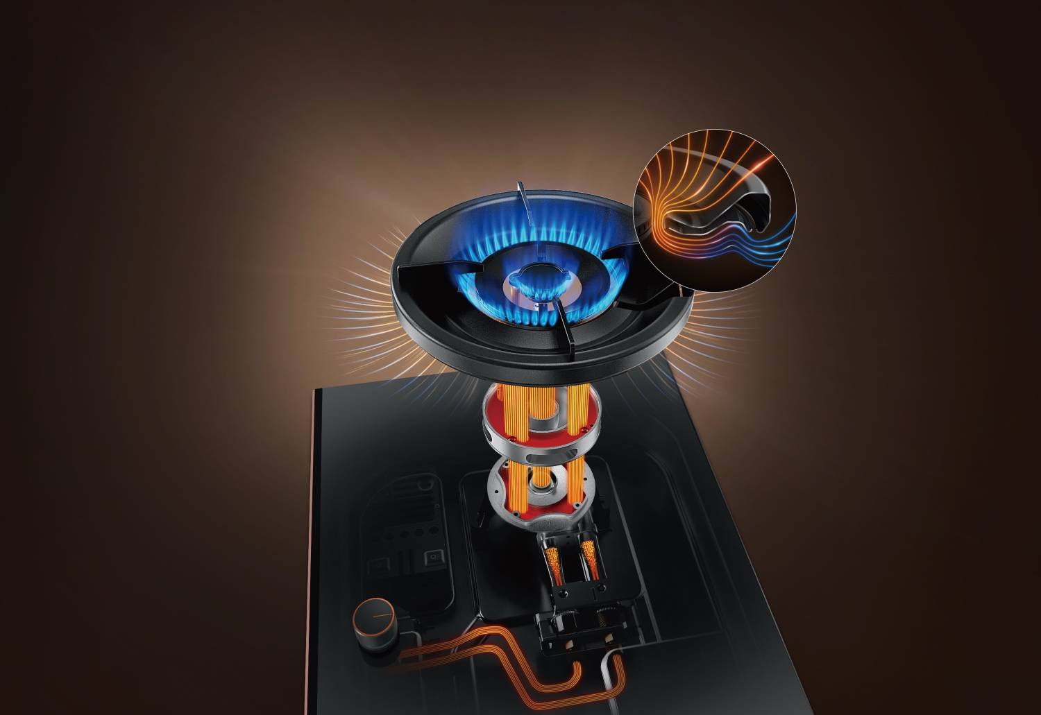 你家灶具该换了！方太HECB.D燃气灶“四维新标准”领厨房幸福升级-家电圈官网