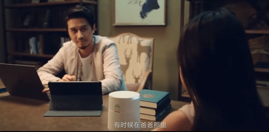 光纤|无损直达每个房间 华为演示全光纤真千兆Wi-Fi6