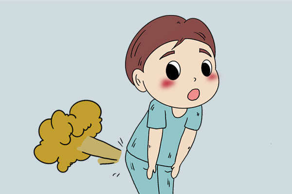 经常放屁的人是脾虚了脾虚的症状消化科医生告诉您