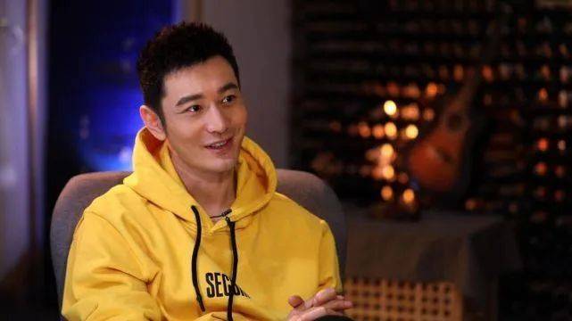 黄晓明专业拆台baby？打脸她出身富家，称第一面