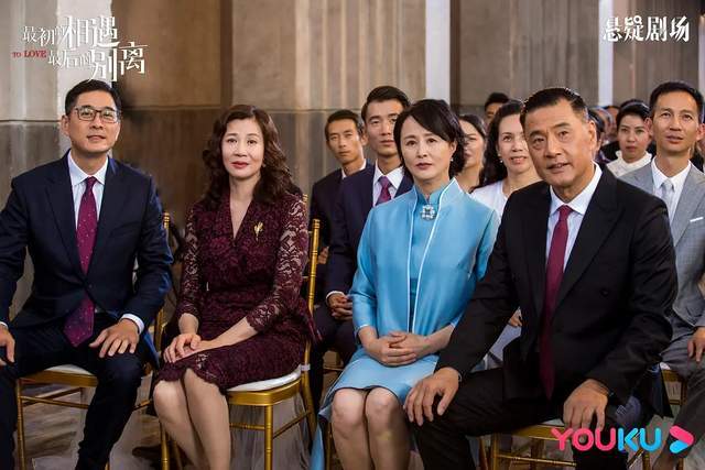 《相遇别离》收官在即，他是全世界最爱季晓鸥