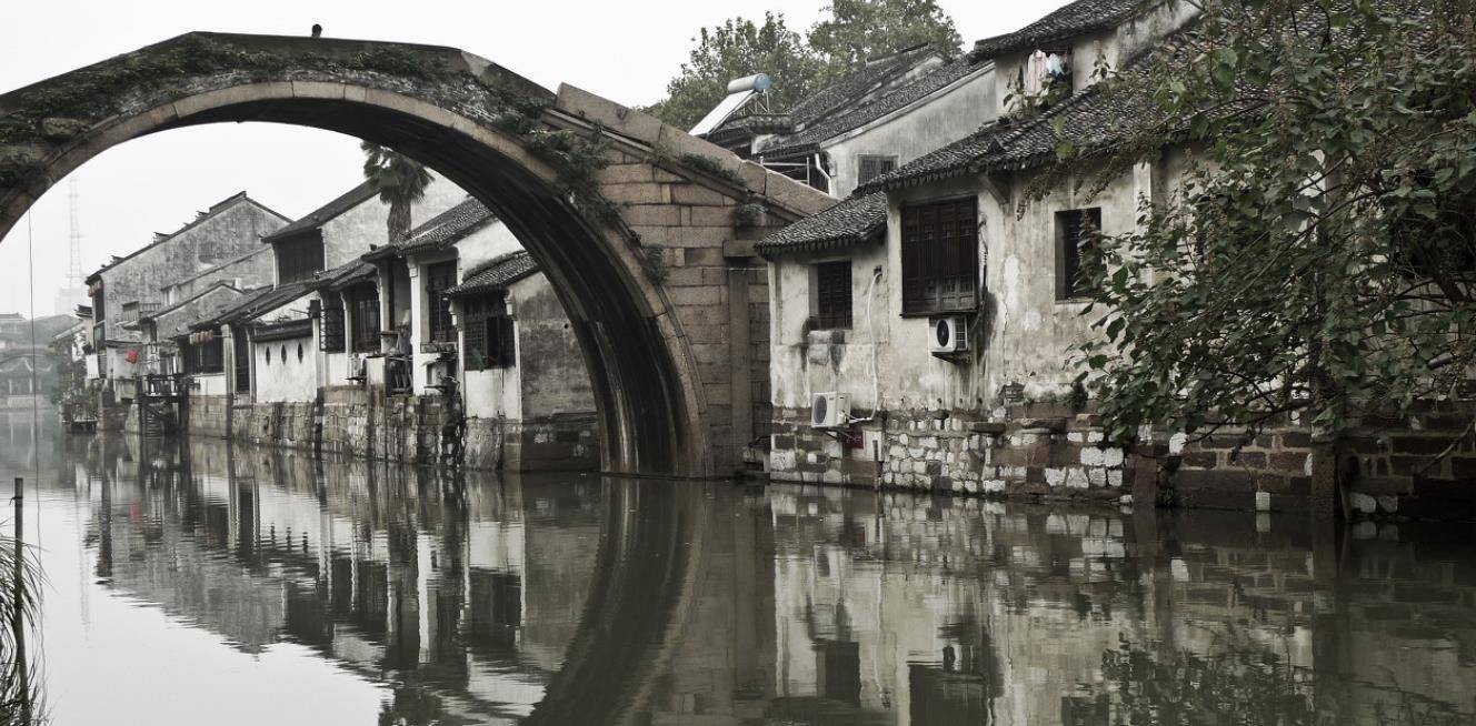 浙江古镇排名_浙江乌镇古镇图片