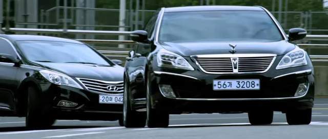 原V8动力车5米长,卖70万韩系车。猜猜这是什么车