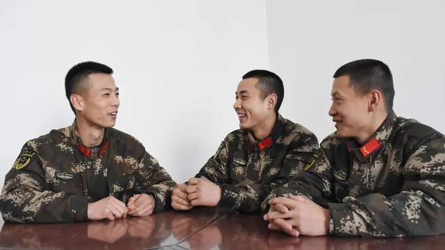 压力|这份“心”意大礼包，新战友直呼：爱了爱了