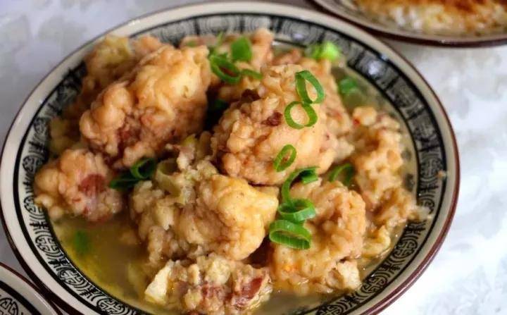 酥肉汤