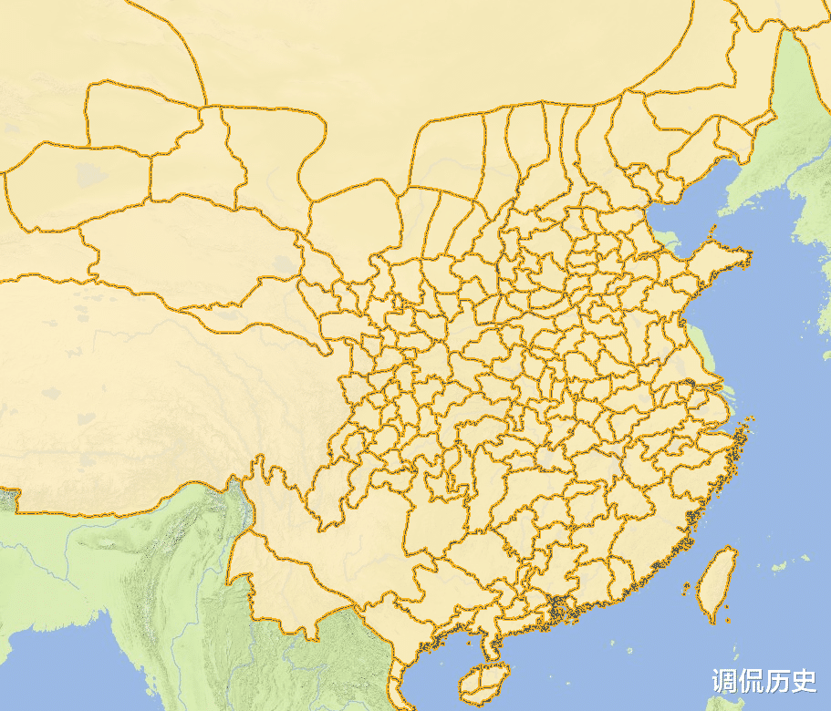 古代一州人口_古代朝代疆域版图人口(2)