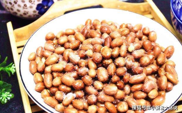 怎样炸花生米酥脆不碎 6661960a305c415997f576cb6608902f.jpeg