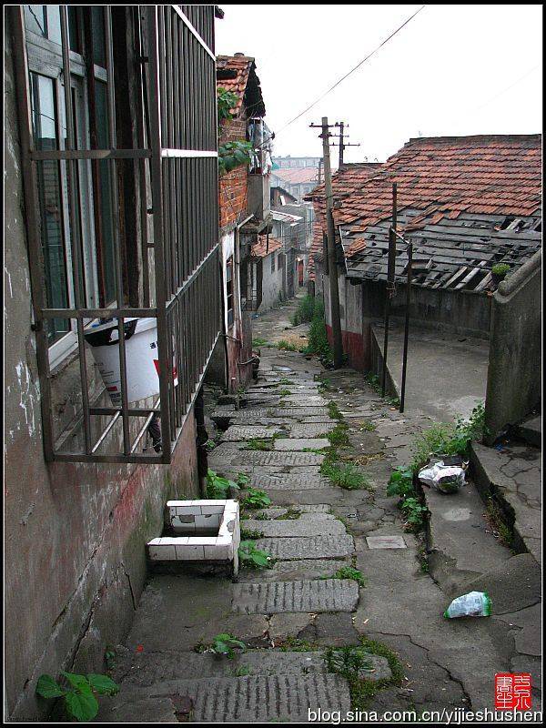 岳阳老屋，追梦雨巷