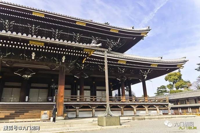 东本愿寺京都