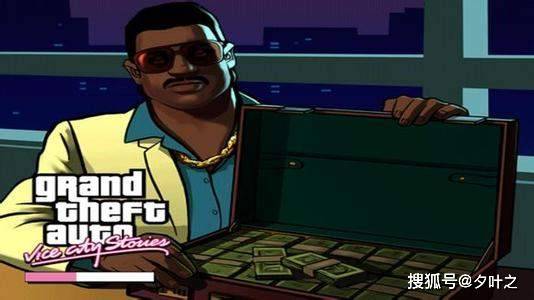 游戏趣盘点:ps2版gta,侠盗猎车手:罪恶都市传奇