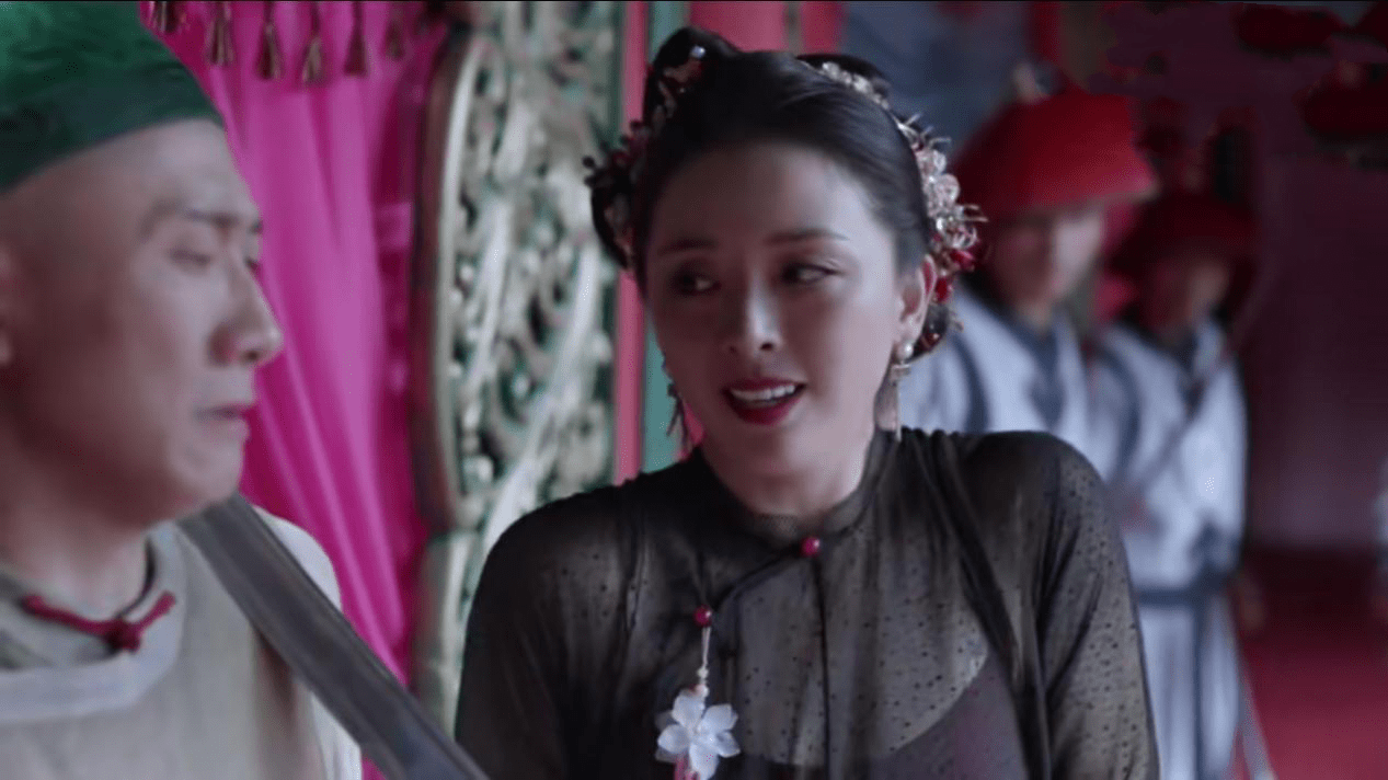 相亲200次38天闪婚,百无禁忌的马蓉前闺蜜演新《鹿