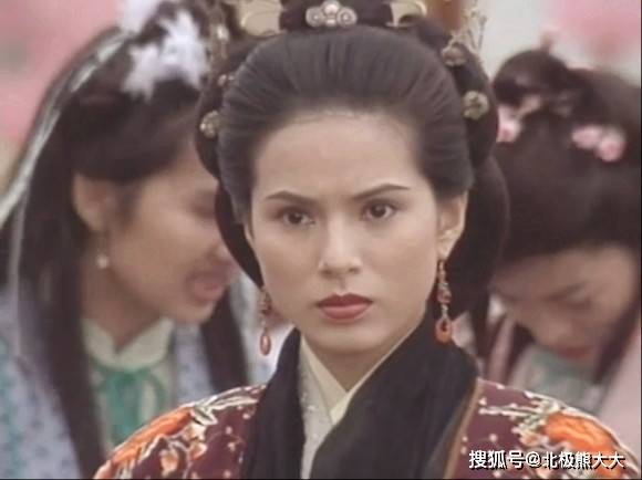 黄日华vs胡军,两版《天龙八部》女眷大比拼,哪版更合你胃口?