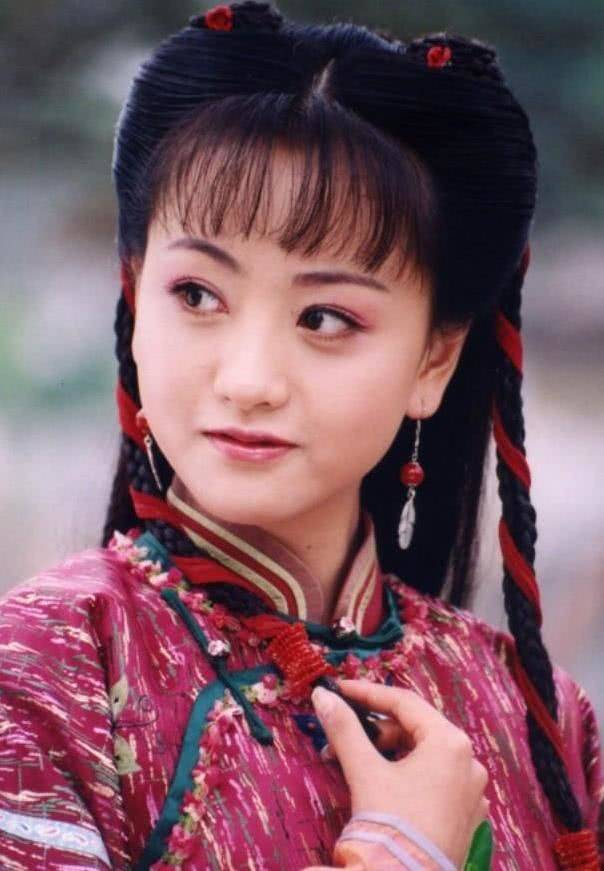 作为一位很早就出道的演员,杨蓉的演技值得称道