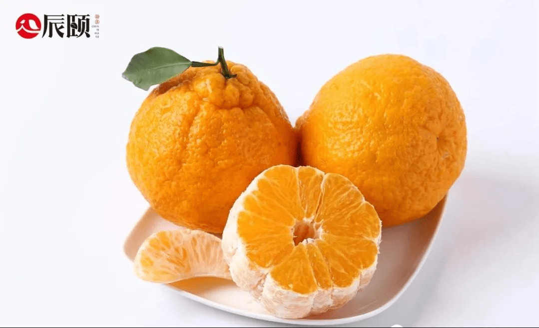 辰颐物语:不知火丑橘—清甜迷人,甘爽可口,补充vc优质果