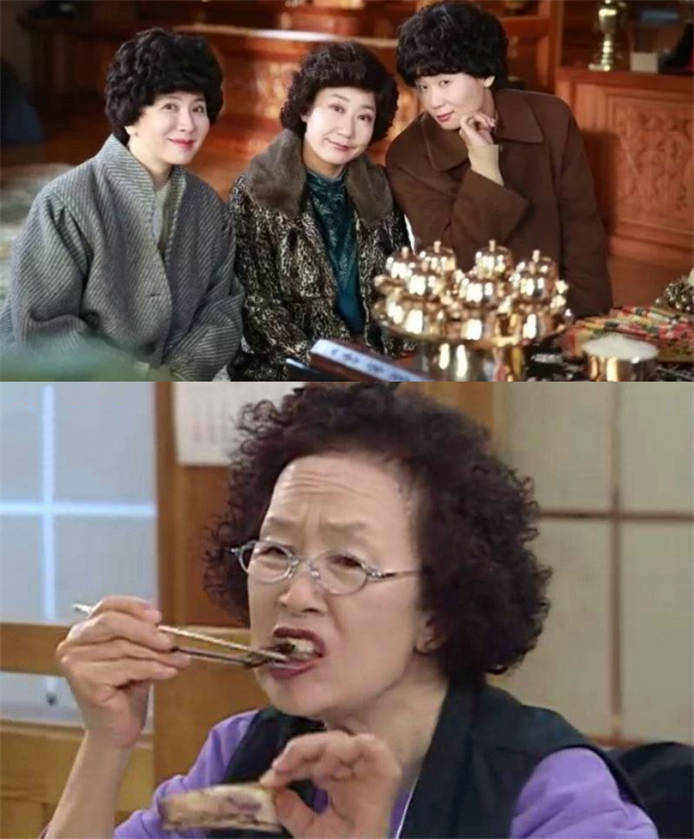 这款钢丝球短卷发不仅在国内风靡,它也是韩国中老年妇女们的最爱.