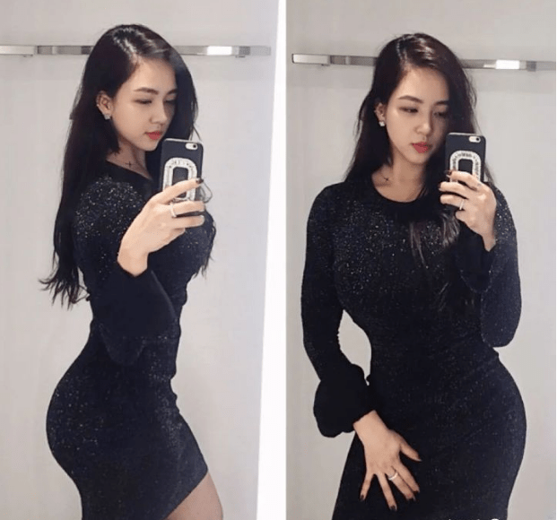 韩国130斤健身女神,网友:这身材我爱了!