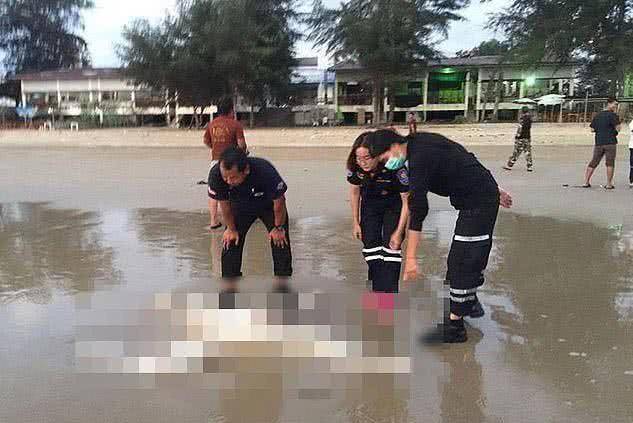 泰国海滩发现两具无头尸,游客被吓坏了