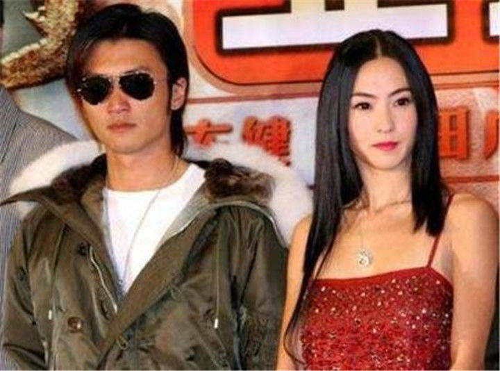 张柏芝生完三胎后,众说纷纭说什么的都有,这时谢贤站出来了!