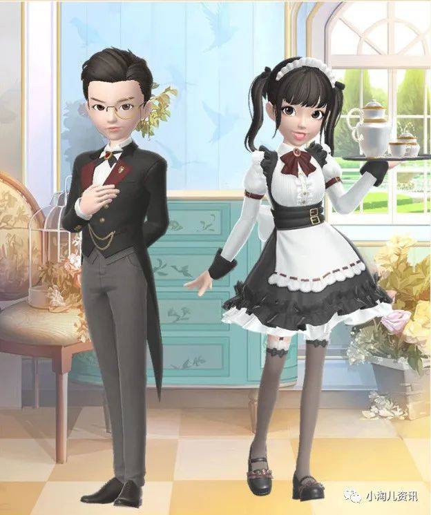 淘宝人生:春节活动预告第二季,全新套装解密_心愿