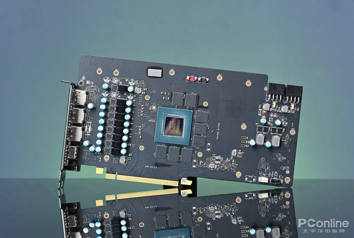 微星顶级非公版rtx 3070显卡评测:魔龙竟是「冰属性?