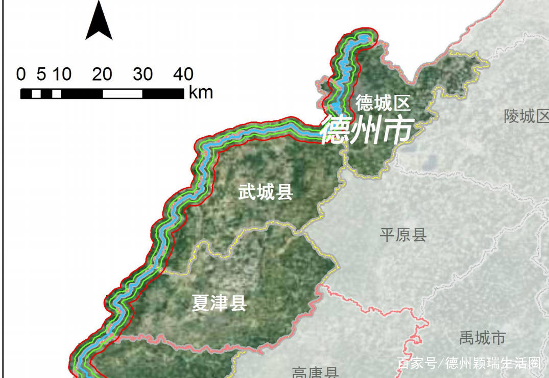 大运河生态保护范围调整!德州运河两岸将有新变化