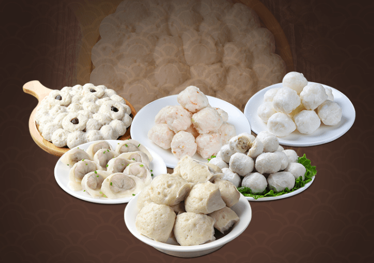 潮汕美食分享|教你简单自制麻辣鱼丸,你学会了吗?
