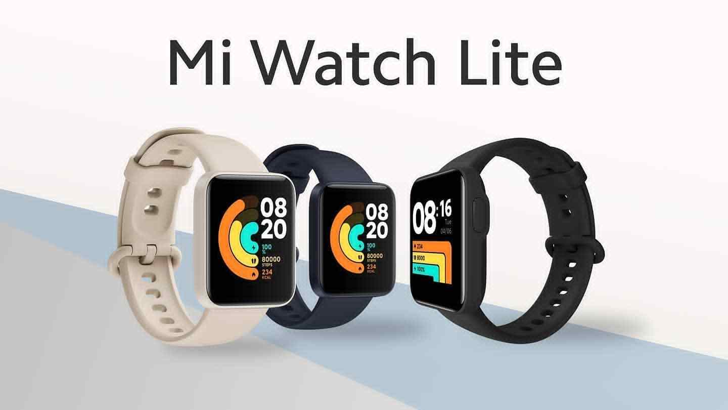 小米watch lite通过bis认证即将登陆印度,系redmi watch换皮版!