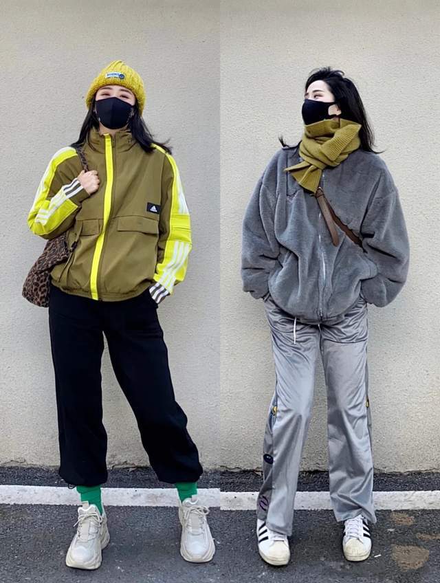 颜值再高,不如会穿,搭配高手最爱这3种搭法,保暖时尚