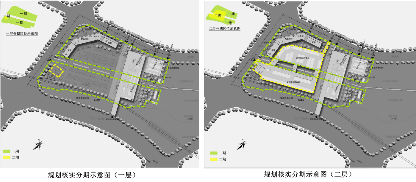 昆明市北部汽车客运站项目规划批前公示,位置在这