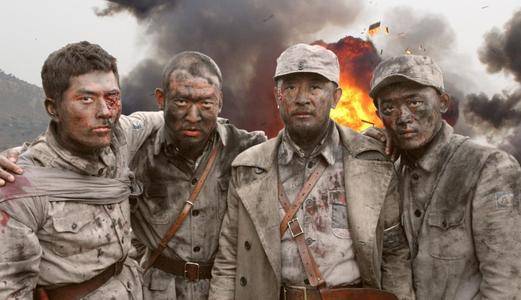 《永不磨灭的番号》是一部背景普通的小人物们的抗日史诗,剧中情节不