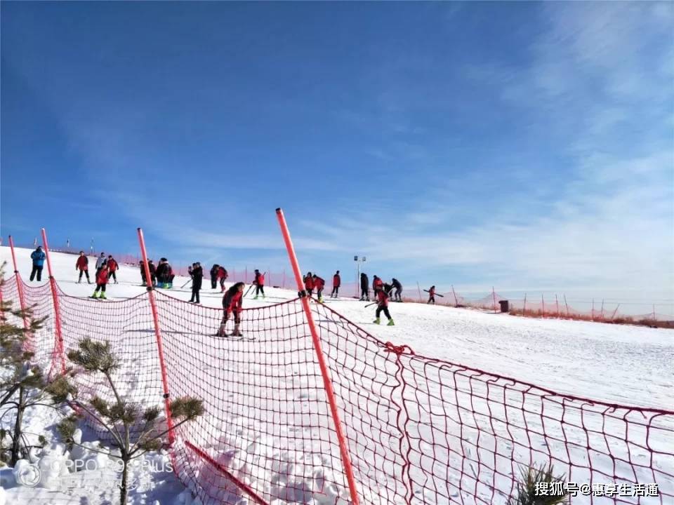 山西石膏山滑雪场游玩攻略地址营业时间滑雪场游玩项目介绍门票优惠