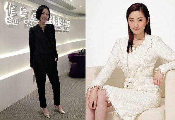 曾是演艺圈不温不火的二线演员,年纪轻轻创业成功坐拥几亿身家_张玉珊