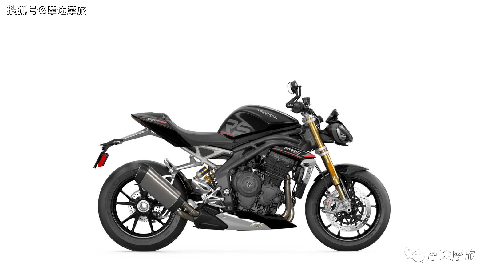 最佳三缸街头暴徒,全新凯旋speed 1200摩托登场!
