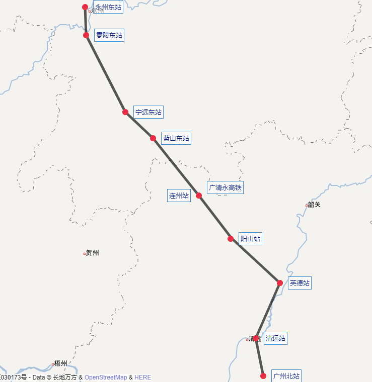 5)罗岑铁路罗岑铁路继烂尾十年之后又重新招标,这次写进了报告里面