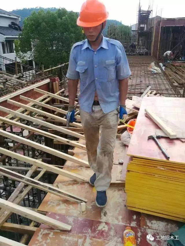 建筑木工到底是做什么的?一句话告诉你!