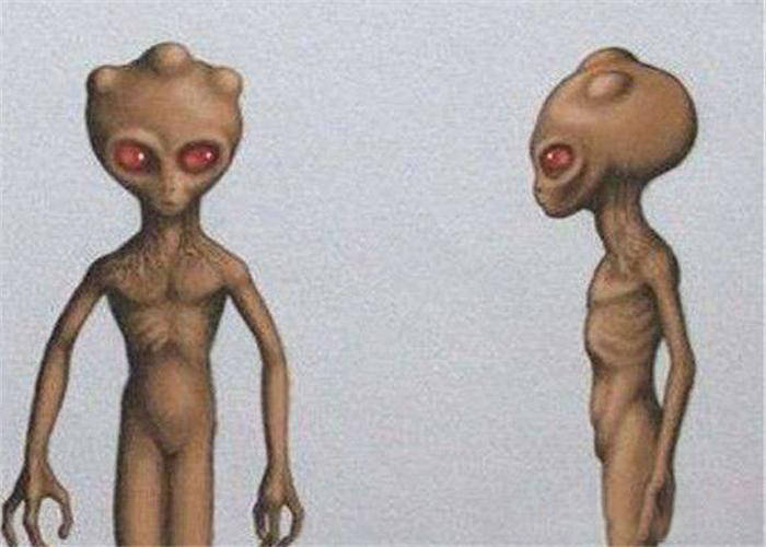 25年前的巴西"红眼外星人"事件,到底是真是假?