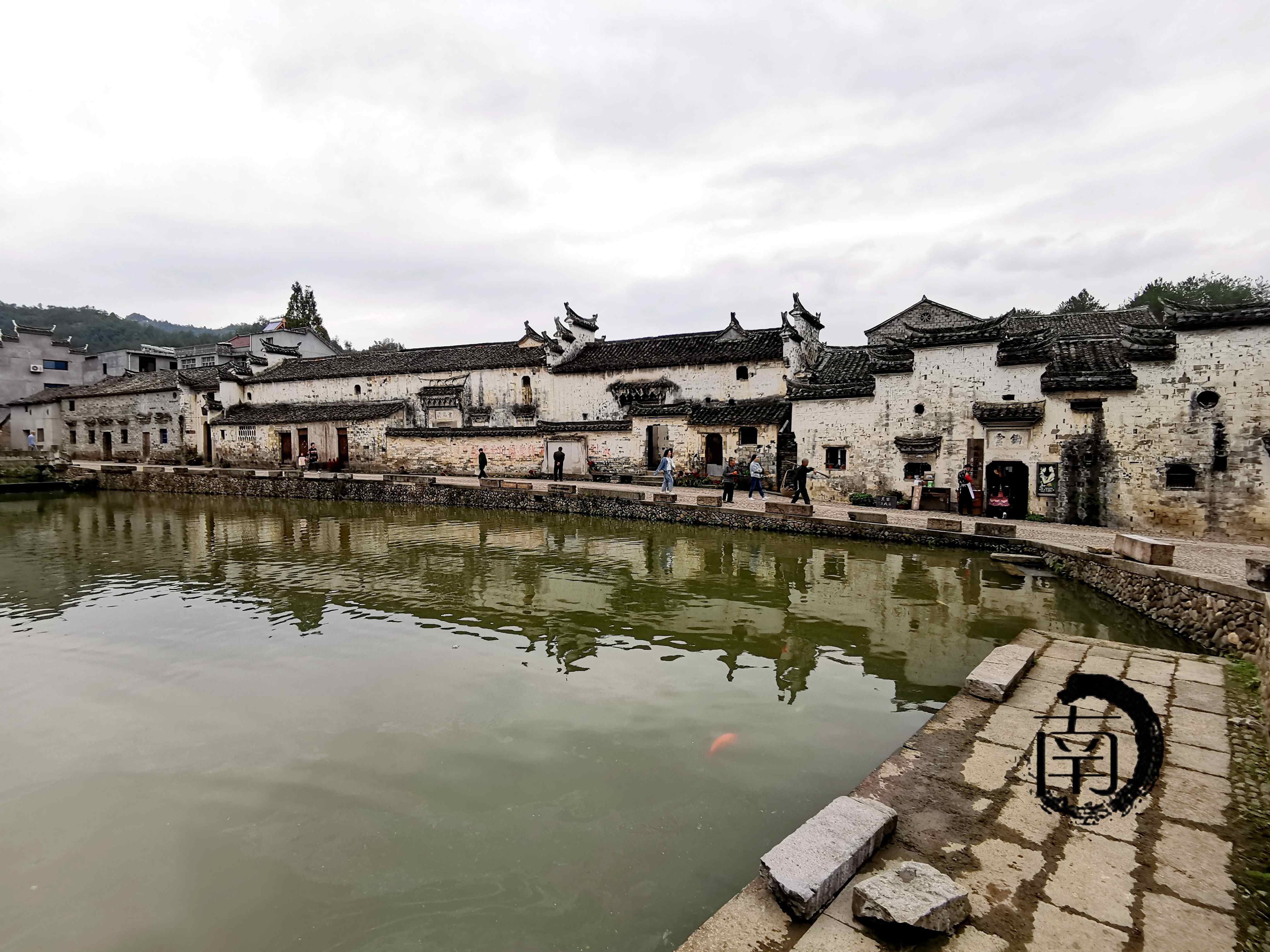 『浙·缙云』河阳村乡土建筑