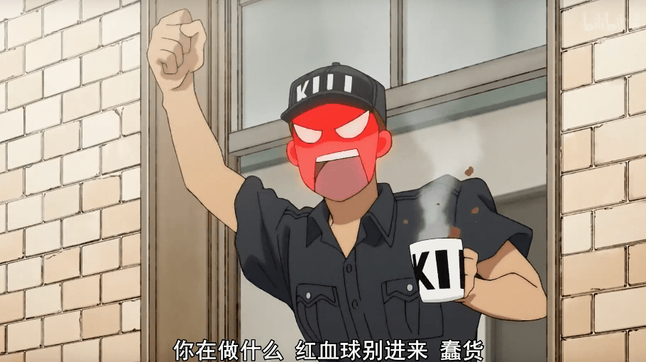 尽管该片风格趋向于趣味科普,但战斗过程中难免有