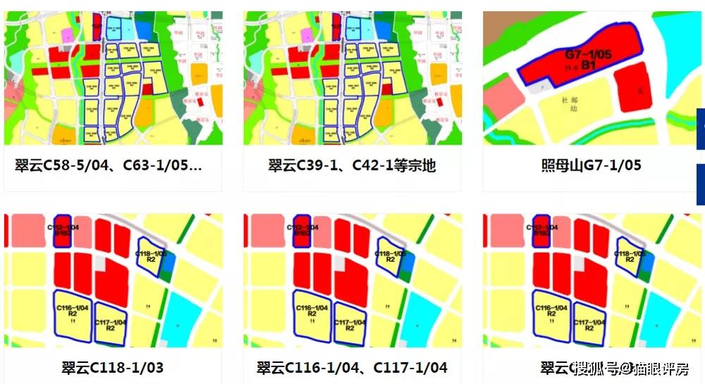 重庆2021年土拍前瞻(上):中央公园热度不减,大学城西永或成土拍新星!