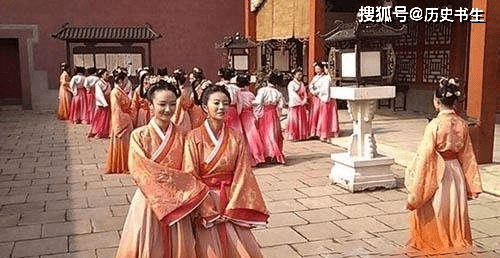 古代皇帝是如何选妃的