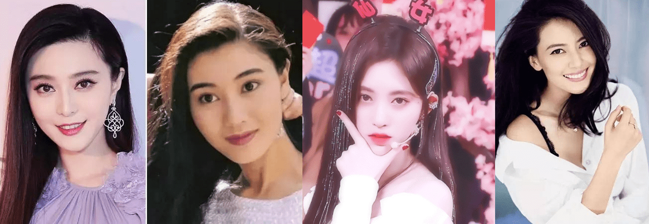 1线情史,2线颜值,3线咖位,朱珠凭什么入选"最美面孔"?