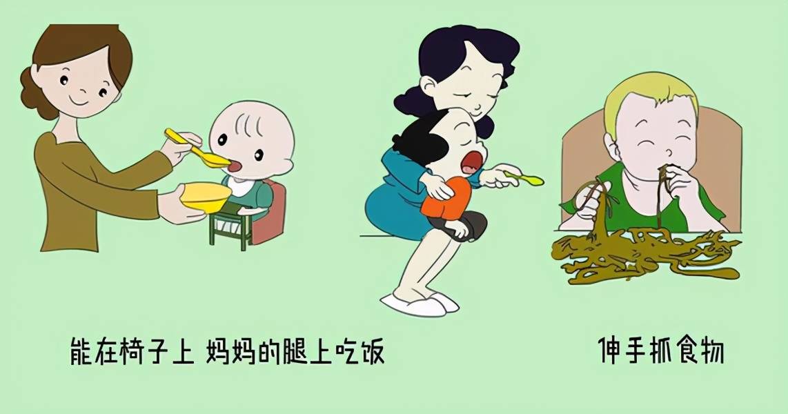 原创宝宝不爱吃饭,家长有很大责任,如何帮宝宝养成吃饭好习惯
