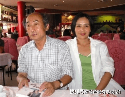 抒情诗之王刘湛秋,妻子李英去世后再结情缘,新婚妻子小他32岁