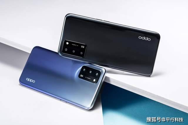 oppo a55续航太顶,千元入手不亏_手机