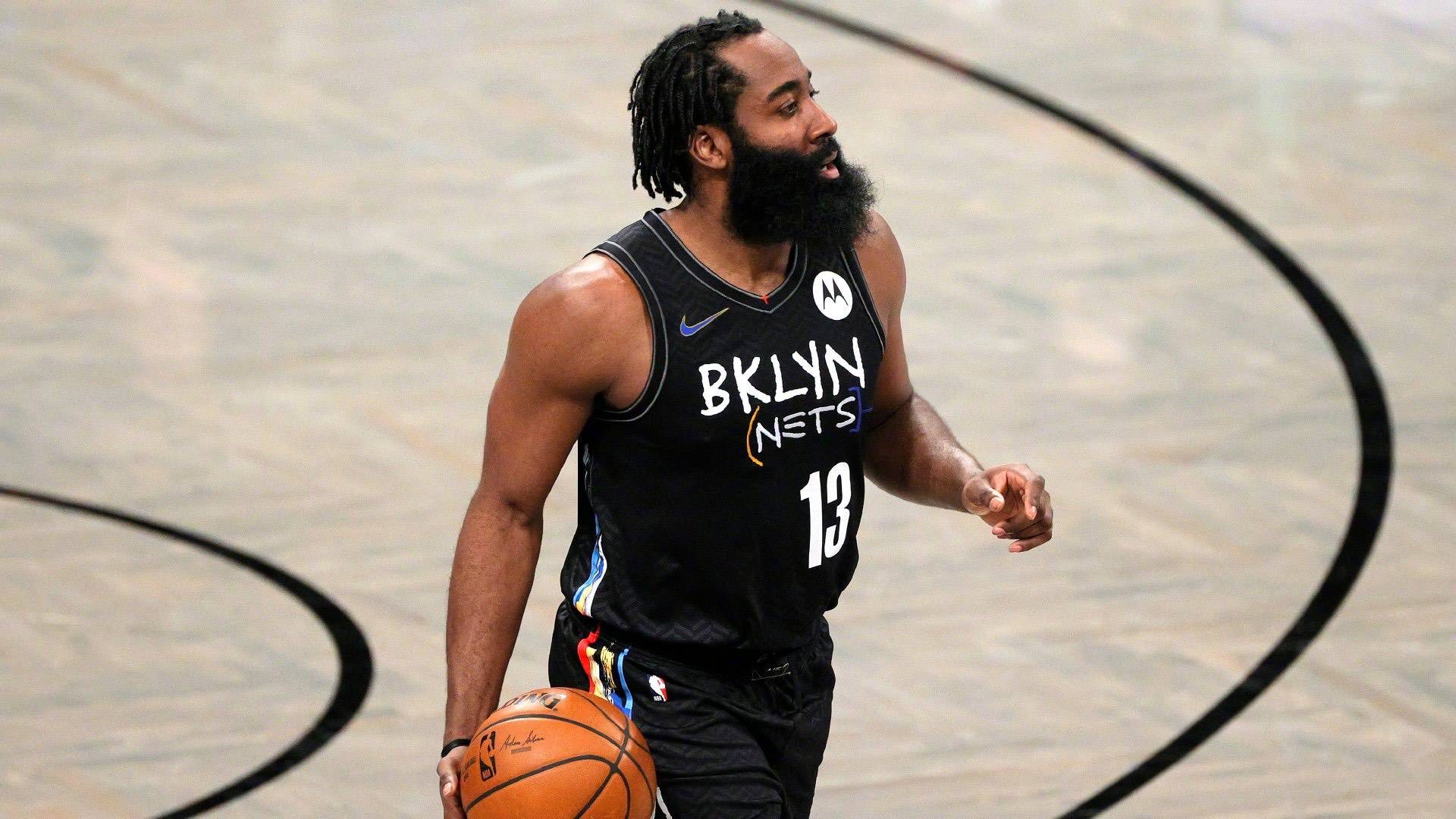 下一个湖人?篮网三巨头打爆快船,nba强队第1克星来了!