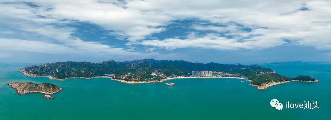 汕头青澳湾升级