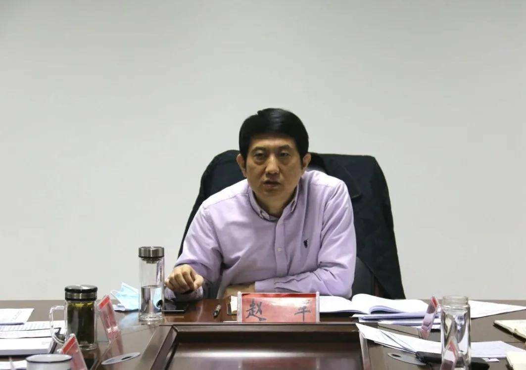保定市文广旅局召开党组扩大会传达学习市"两会"精神