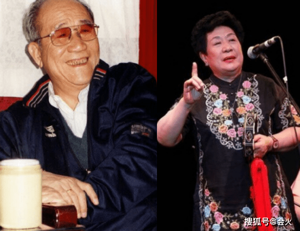 谢东母亲马增蕙去世!享年85岁,生前曾与侯宝林传绯闻关系不简单