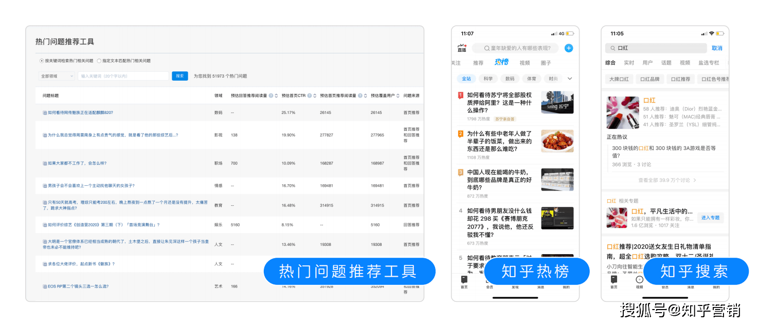 知乎全国核心代理商讲解2021知产品手册让你更懂知是什么