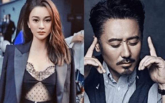 白头发,性感的托腮,阿富汗的大叔风格,被观众评价为